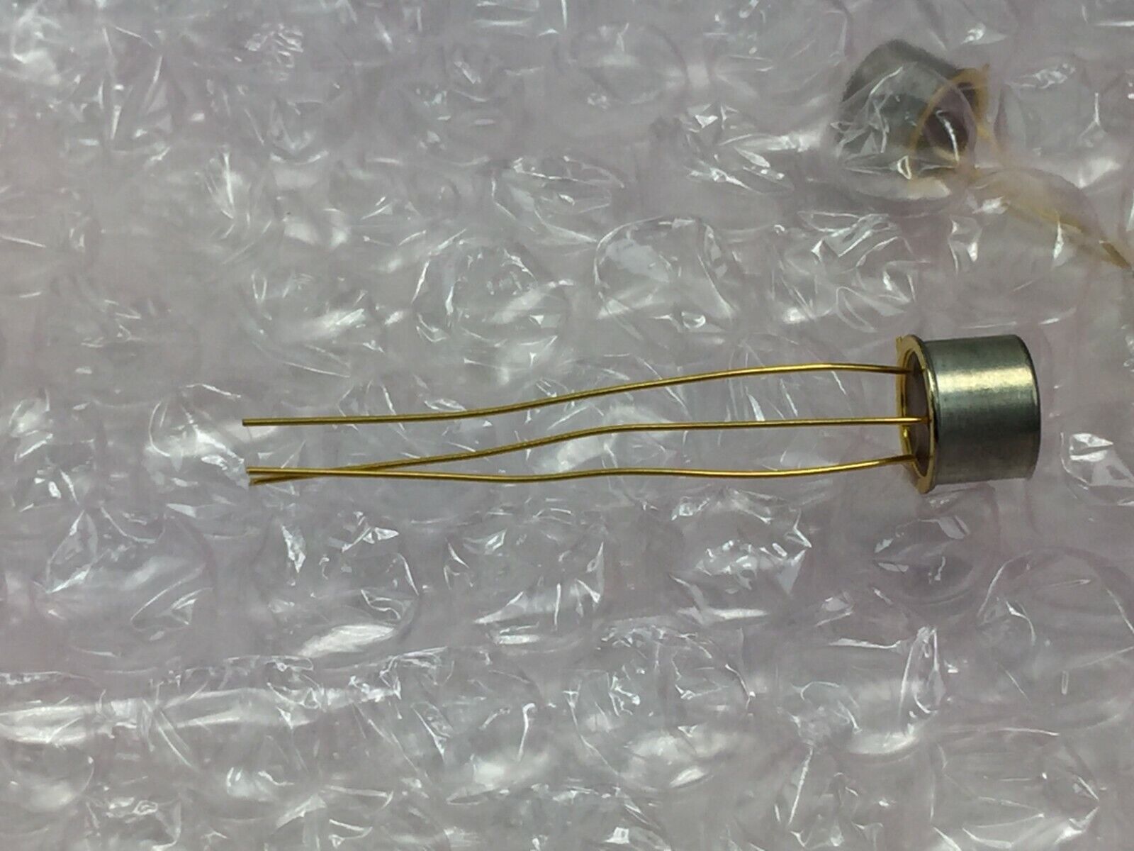 Texas 2N1302 Transistors   Lot of 5   NOS