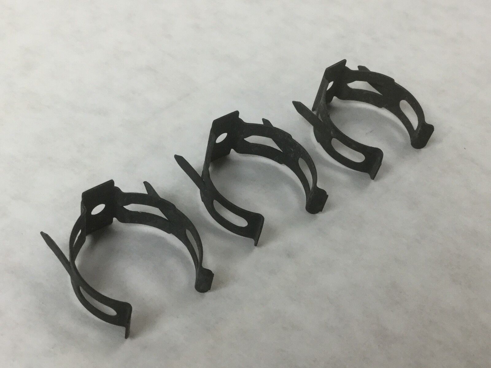 Mallory Clips I I/16" (Lot of 3)
