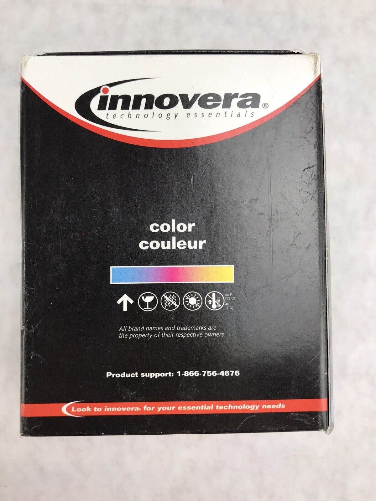 Innovera Color Ink Cartridge HP 940XL Cyan C4903AN C4907AN