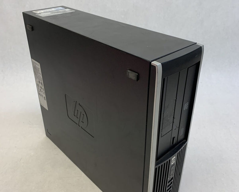 HP Compaq 6000 Pro SFF Intel Pentium Dual-Core E6700 3.2GHz 4GB RAM No HDD No OS