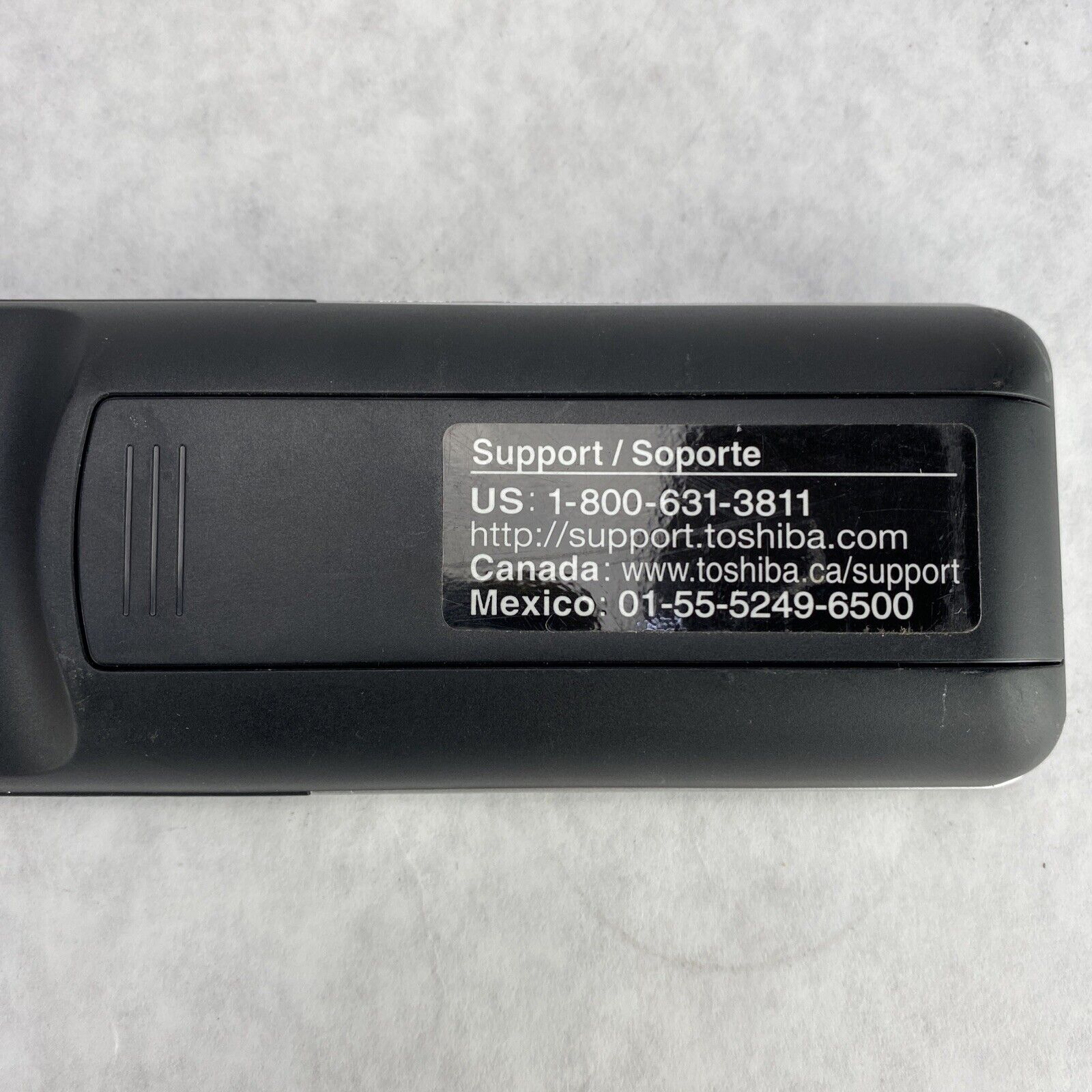 Toshiba CT-90428 Genuine OEM Remote Control for 32L4300U 39L4300U 50L4300U