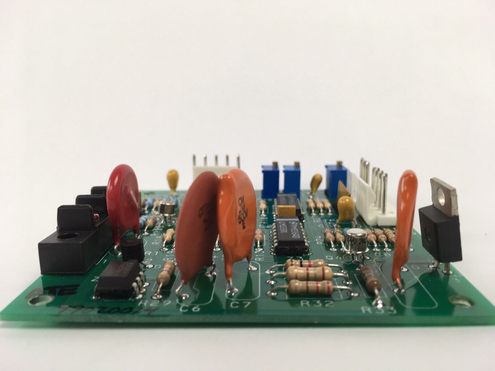 Vintage Circuit P/N 07841 Rev 2 Board B07843 0