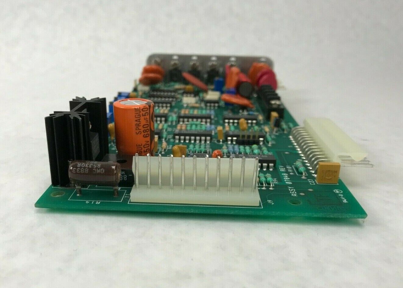 DuPont Circuit Board Assy 07848 R101 Card