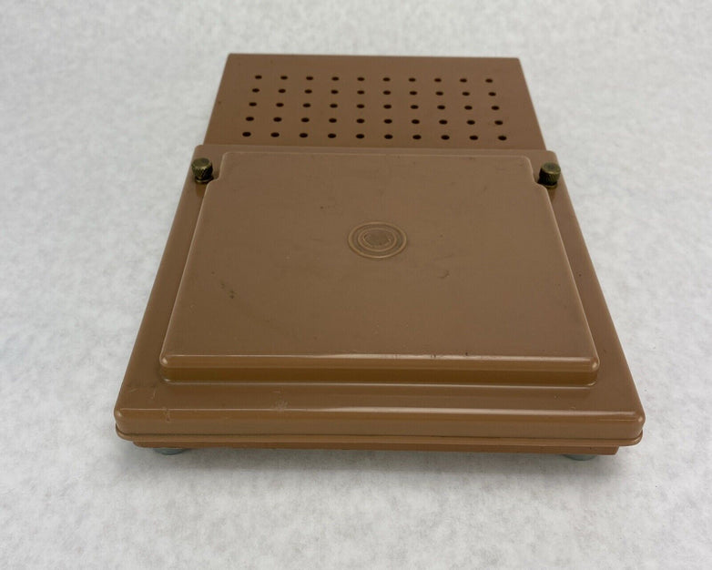 Vintage USES Finger Dexterity Board With Plastic Cover