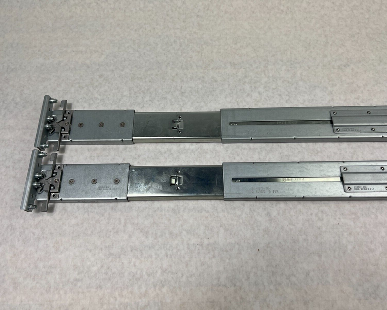 Rail Kingslide 2u-4u 30" Rails US6851773 374518 -Outers Only