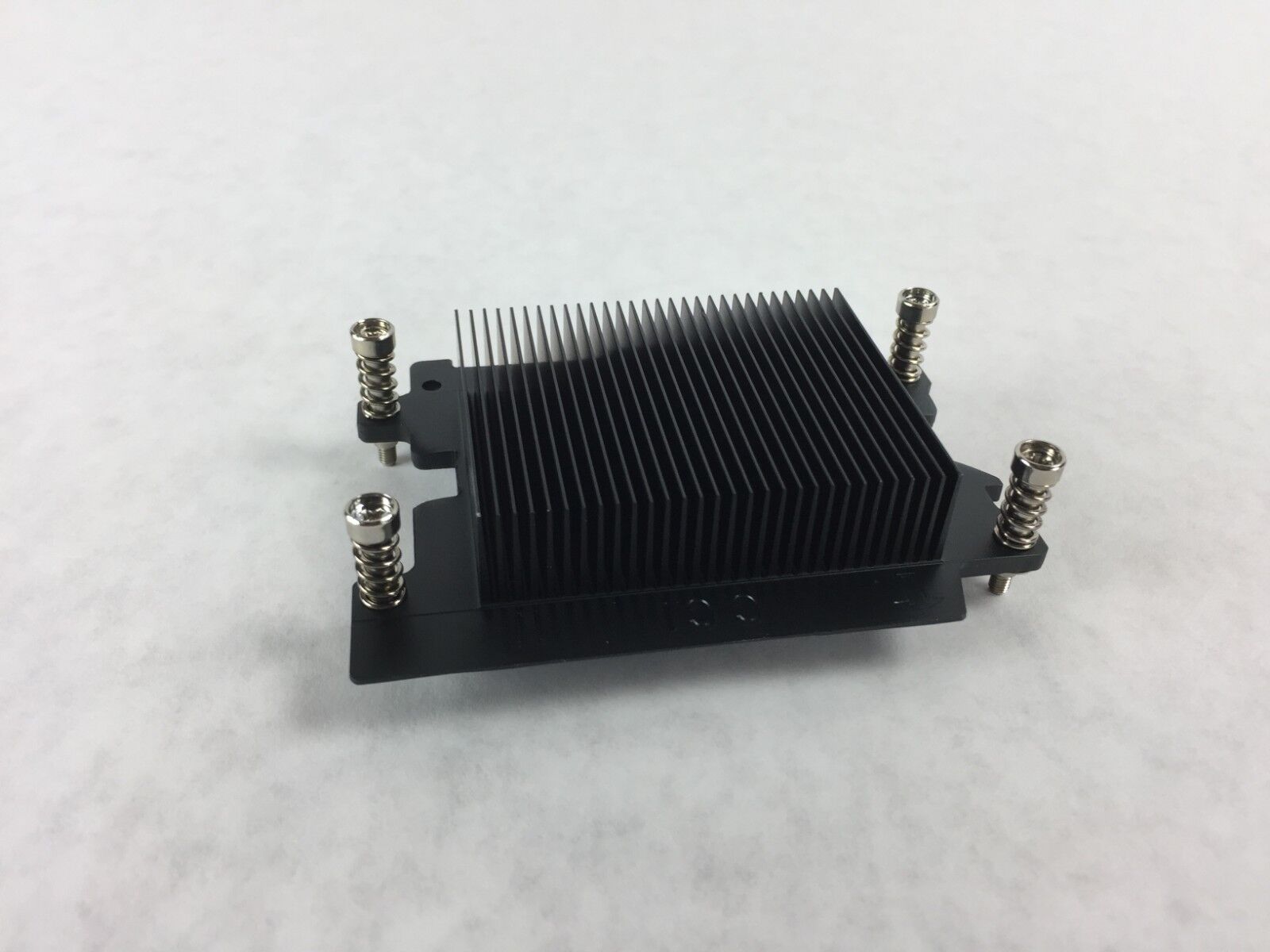 Dell Optiplex 7020m 9020m USFF CPU Four Screw Black Heatsink