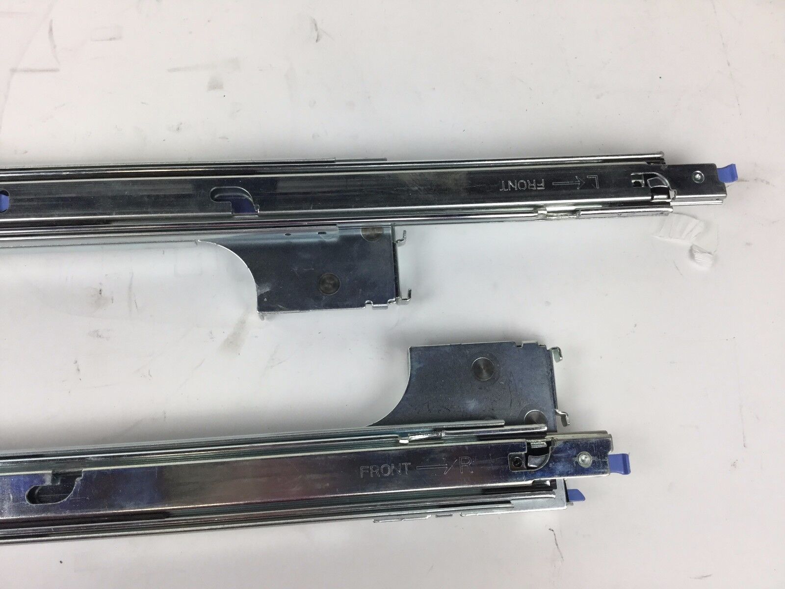 Dell PowerEdge Server Rails CN-0UN443-01078-72C-0332 Rev A00