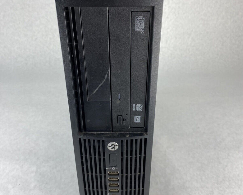 HP Compaq 4000 Pro Celeron E3400 2.6GHz + 4GB RAM (NO HDD NO OS)