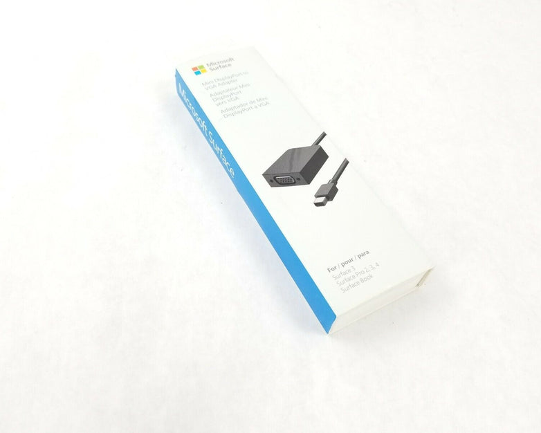 Microsoft Surface Mini Displayport to VGA Adapter Model 1554