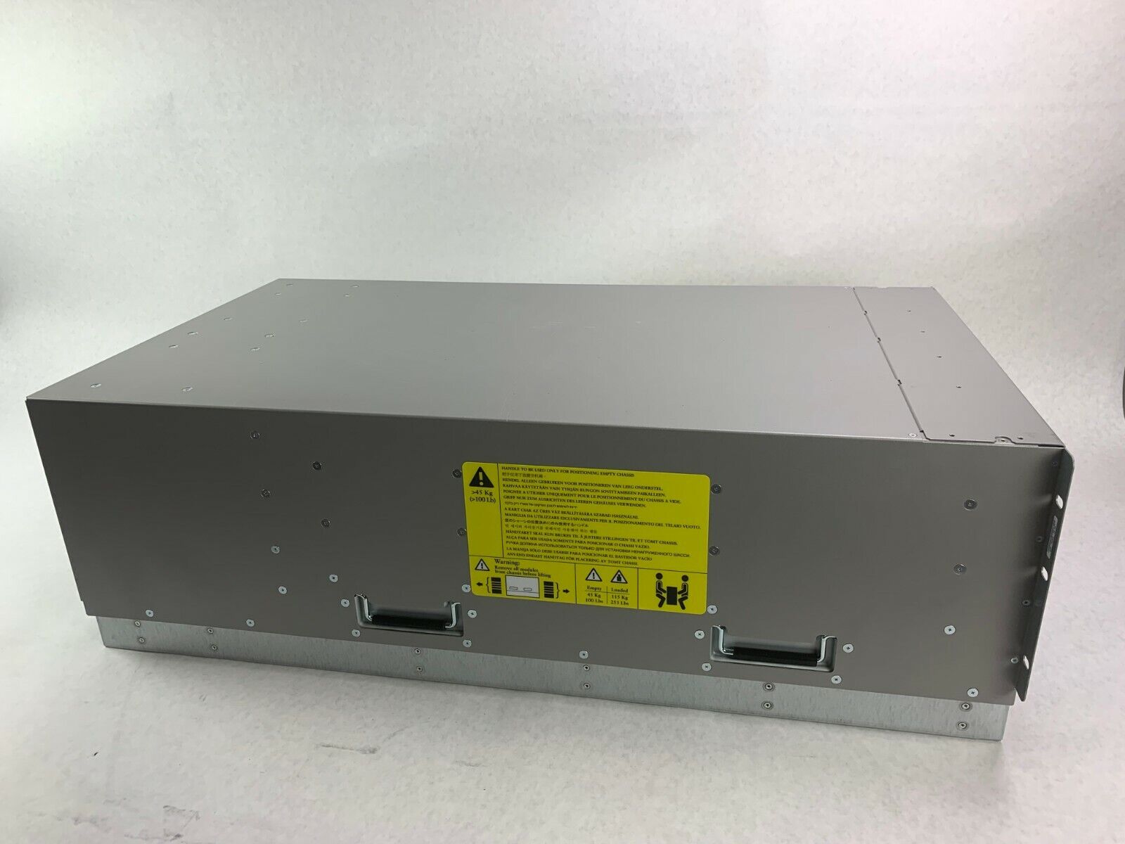 Cisco 5108 Server Blade Bare Bone Chassis N20-C6508