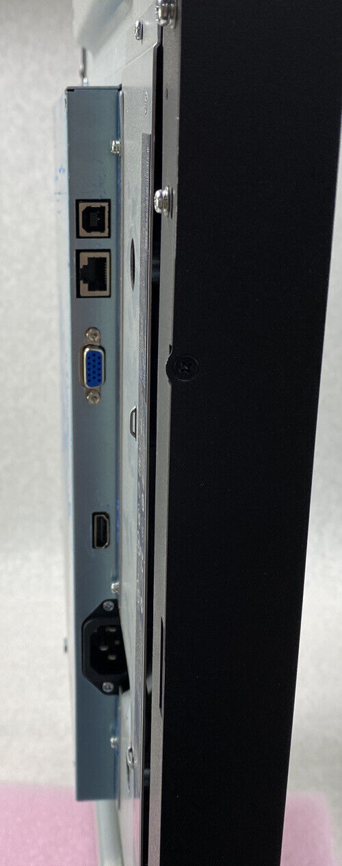ELO ET3243L 32" Digital Signage LED Monitor VGA DVI