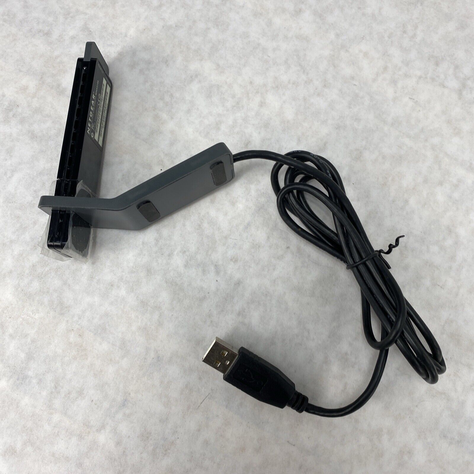Netgear WNA3100 N-300 USB Wireless Adapter UNTESTED