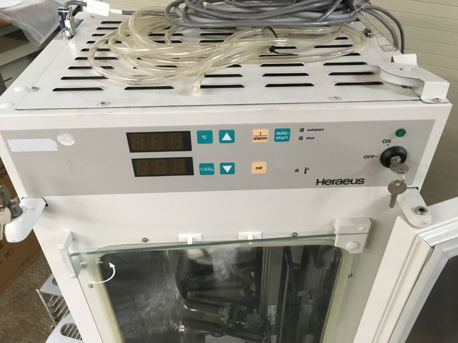Kendro Heraeus Cytomat 2 Automatic Incubator 51020859 Platform Transfer PARTS