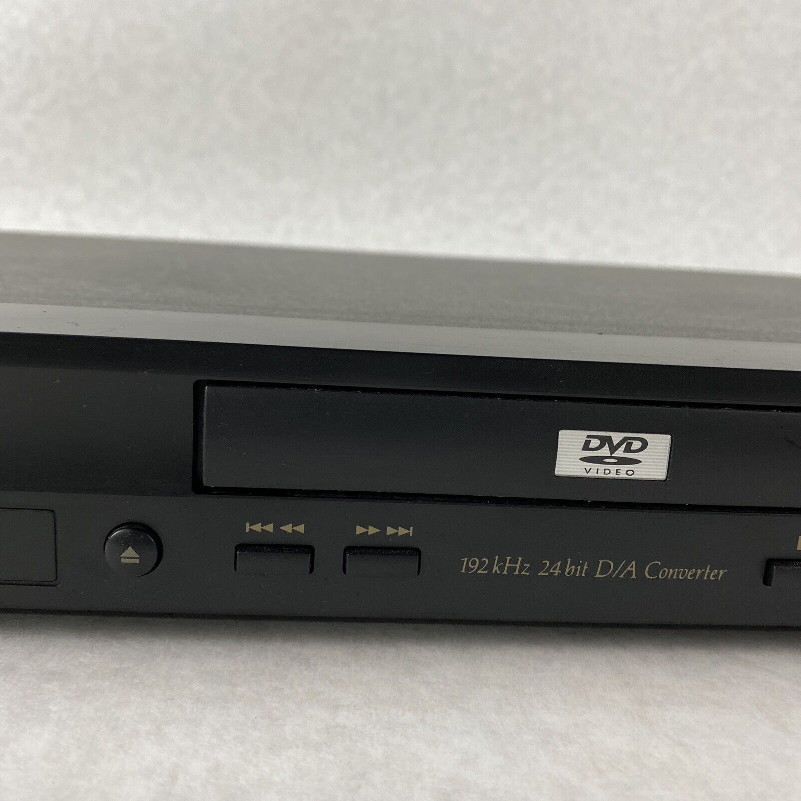 EUC Pioneer DV-440 DVD Player No Remote Tested WORKS