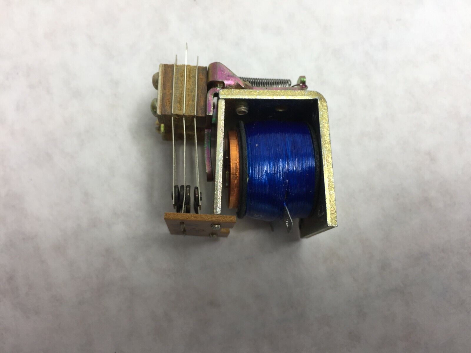 Relays and Solenoids Hart-Advance 12 AC 1152C10