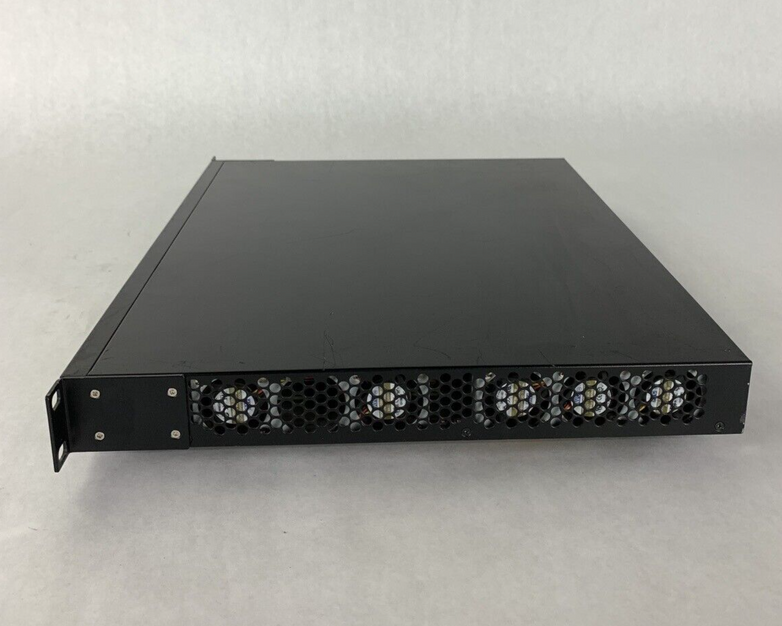 Enterasys B5G124-48P2 24-Port PoE Gigabit Managed Network Switch