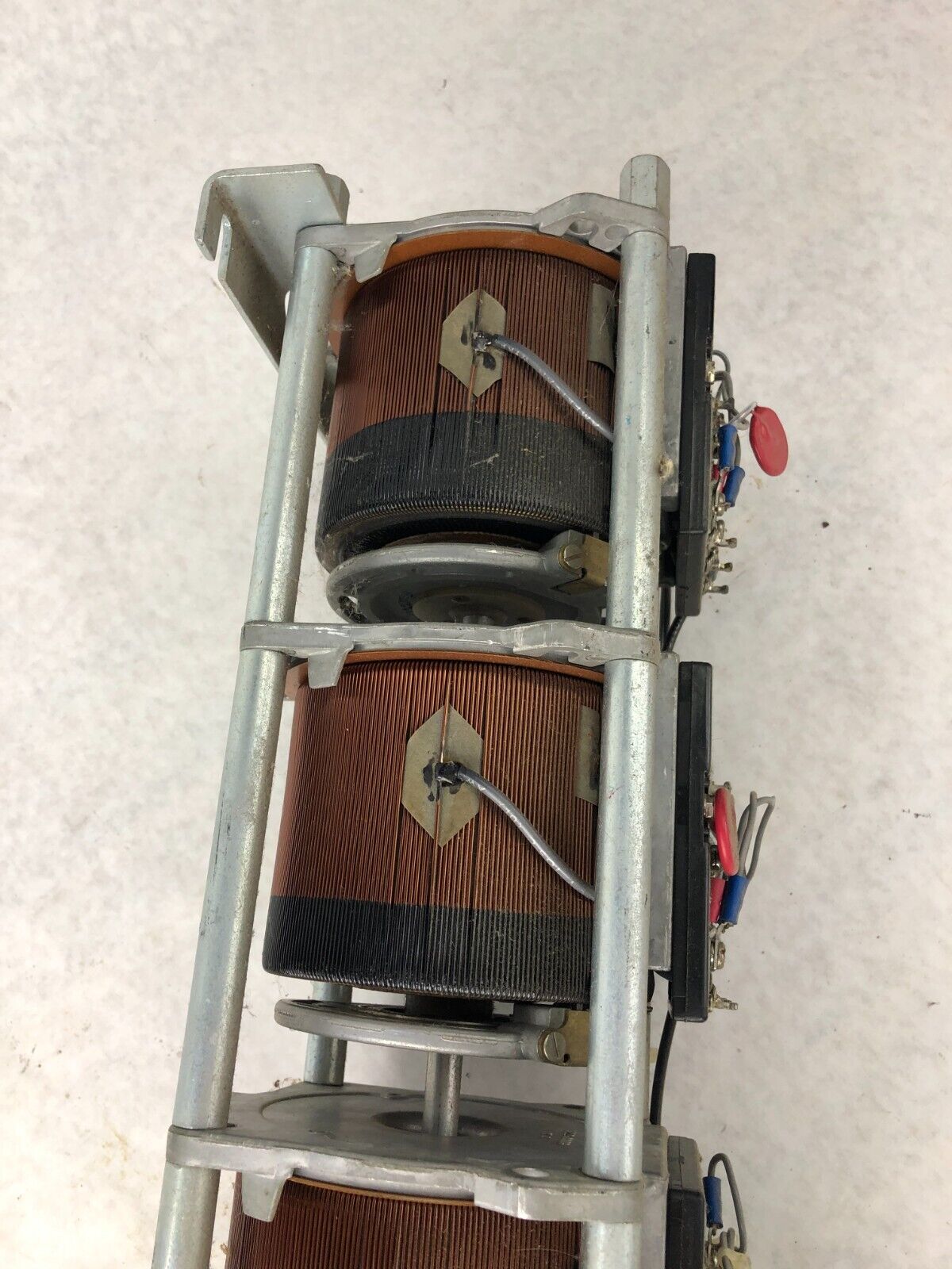 Superior Electric Stepper Precision Motor SS50-P2 120VAC 0.3A 3.3RPM BM131405