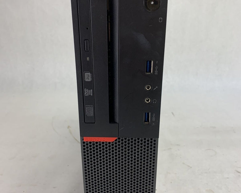 Lenovo M700 SFF Intel Core i5-6400 2.7GHz 8GB RAM No HDD No OS