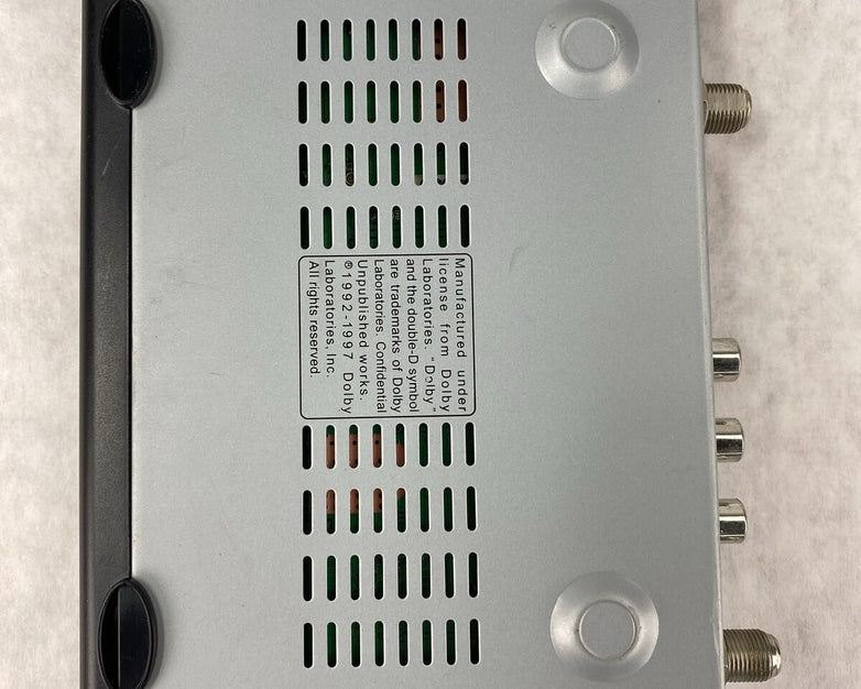 Sansonic FT-300A SDTV TV Box UNIT ONLY No Cord No Remote