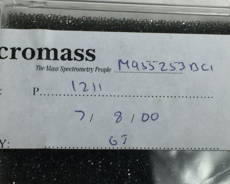 Waters Micromass M955253BC1