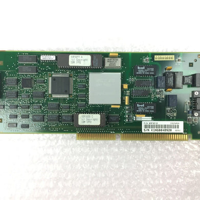 IBM 03F0216 ISA 16 BIT 16/4  Token Ring Adapter