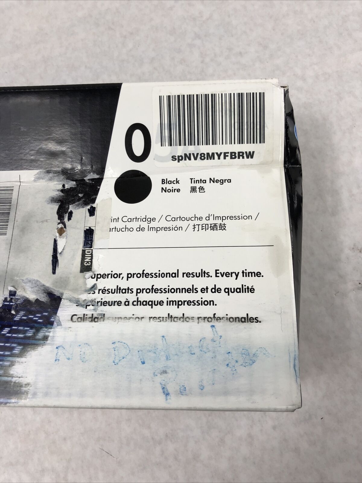 HP LaserJet CE505-00901 Black Print Cartridge for P2035/P2055