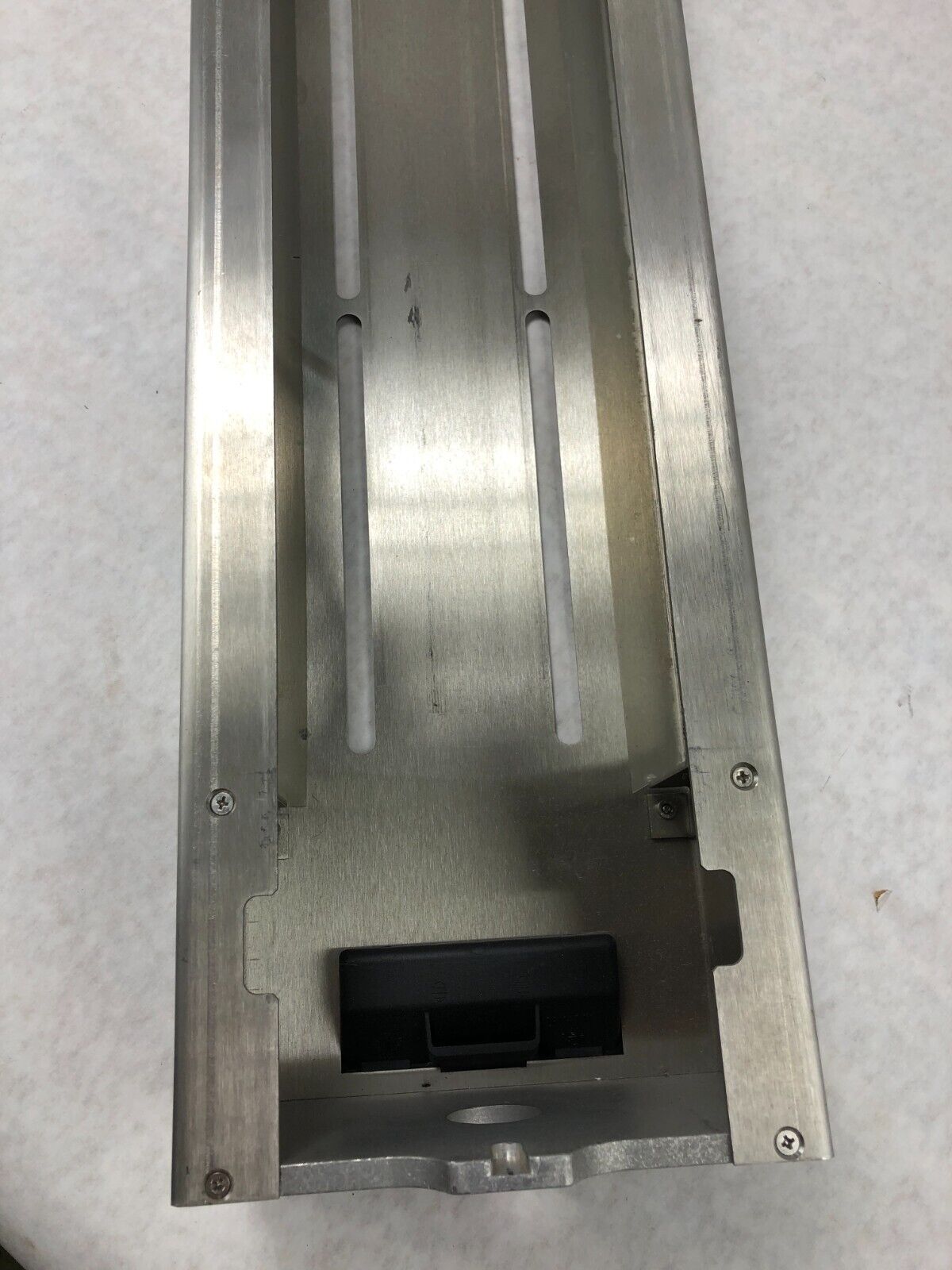 Unbranded Laboratory Microplate Front Load Rack Stack Agilent 6"L x 3.5"W x 36"H