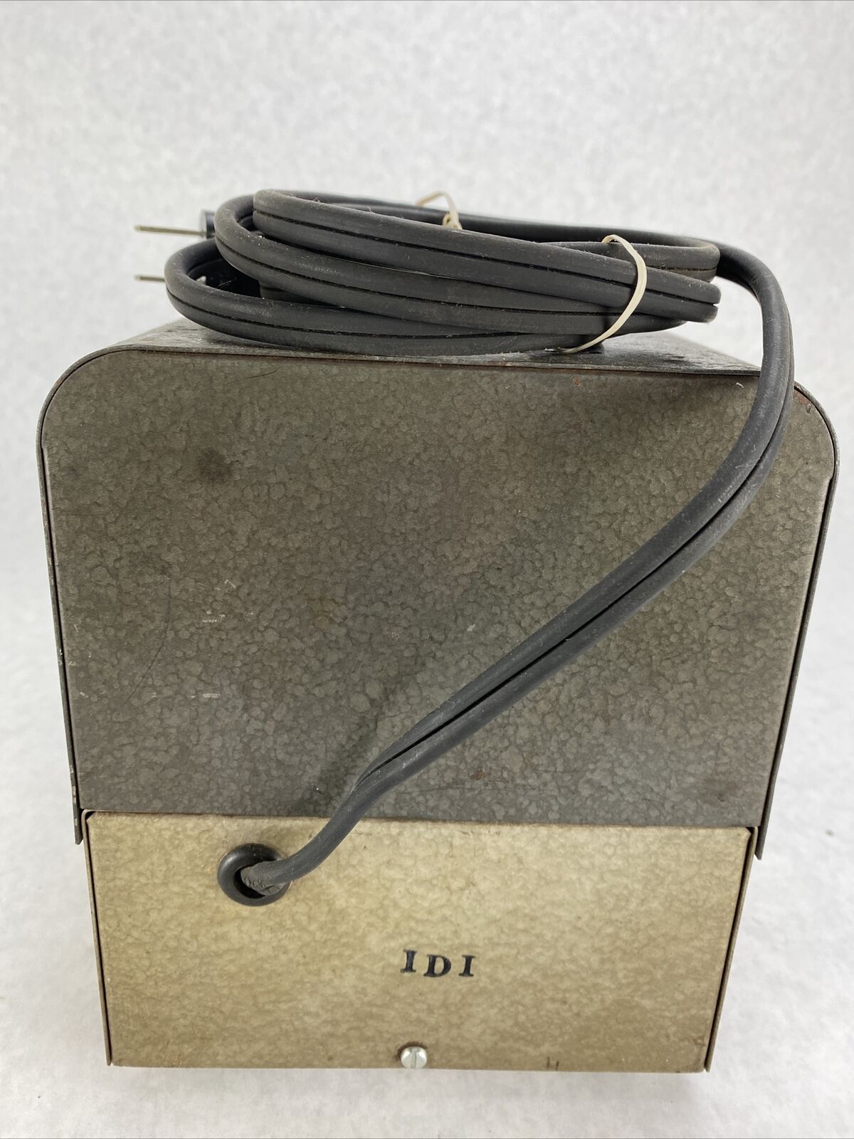 Cornell-Dubilier 110BA6 Powercon Battery Eliminator 110VAD 6.3VDC 4to10A