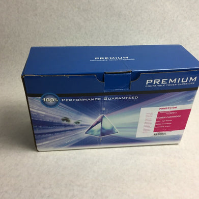 High Magenta Toner Cartridge for Dell Color Laser 3110cn 3115cn RF013