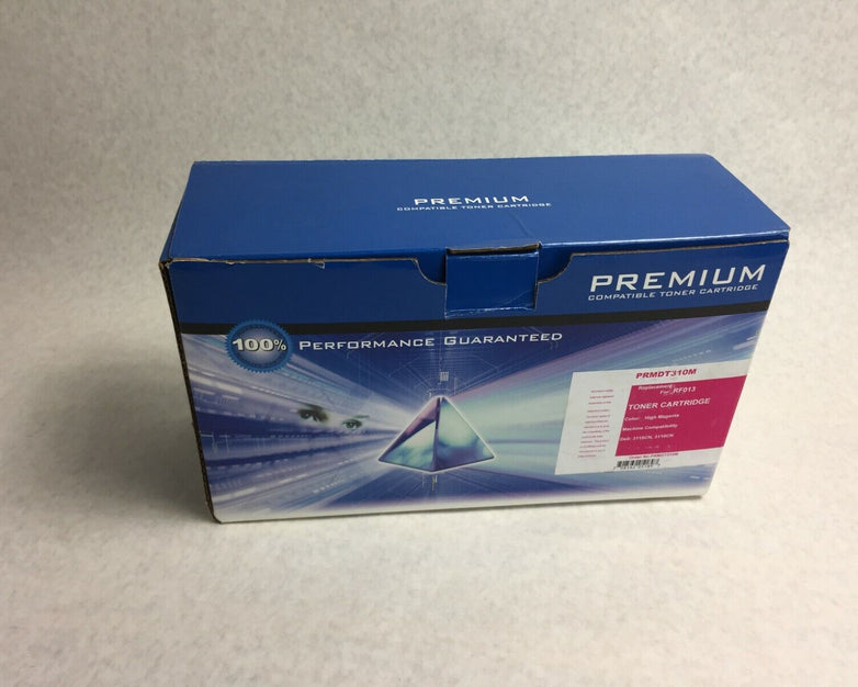 High Magenta Toner Cartridge for Dell Color Laser 3110cn 3115cn RF013