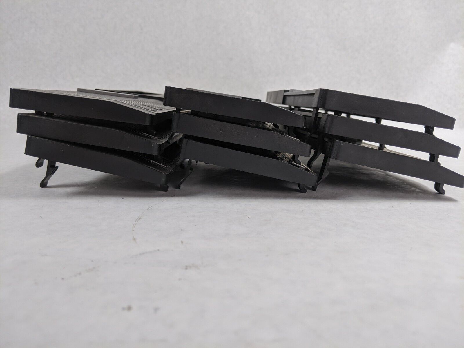 DELL 70KWX  OPTIPLEX 3010 Desktop Front Bezel Plate Cover Lot of 9 070KWX PG6008
