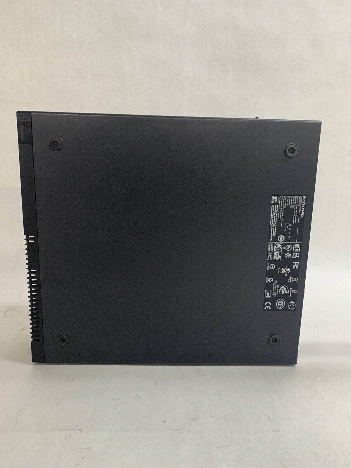 Lenovo 0809C5U DT Intel Pentium Dual-Core E5500 2.8GHz 4GB RAM No HDD No OS