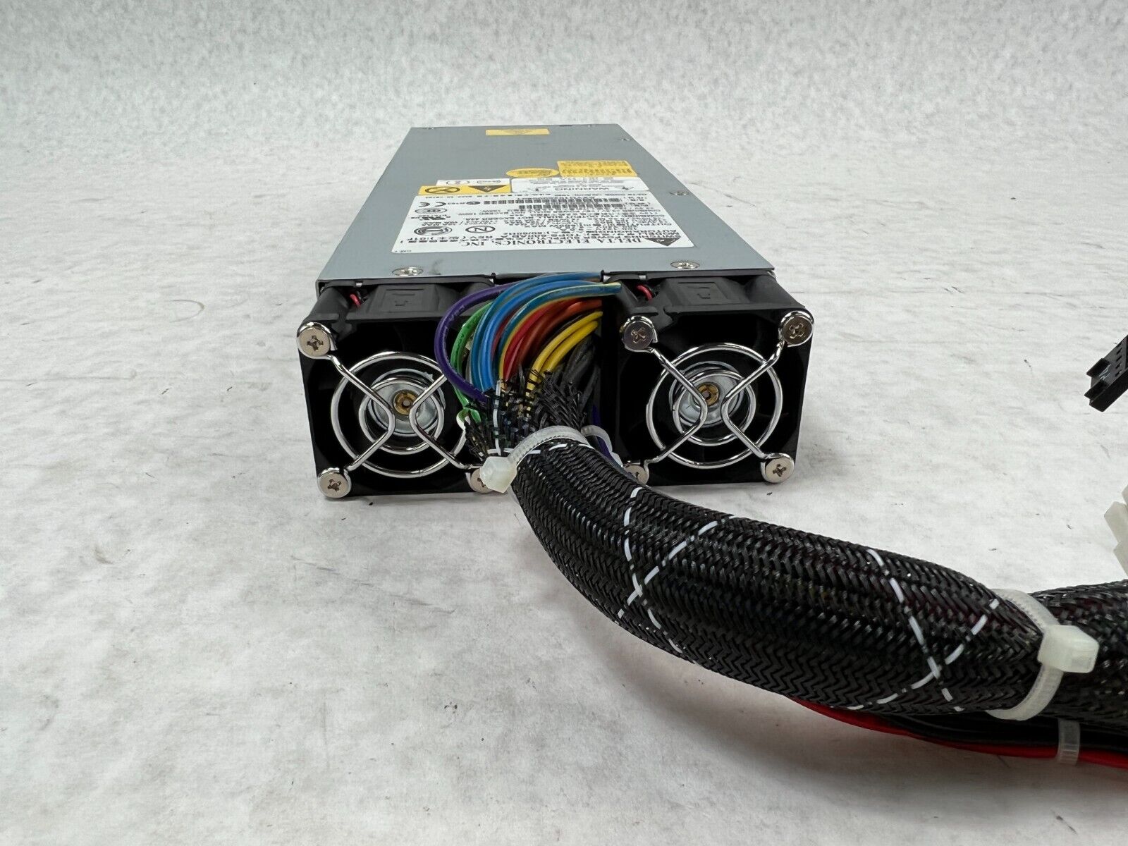 Delta Electronics TDPS-600AB A Switching Power Supply