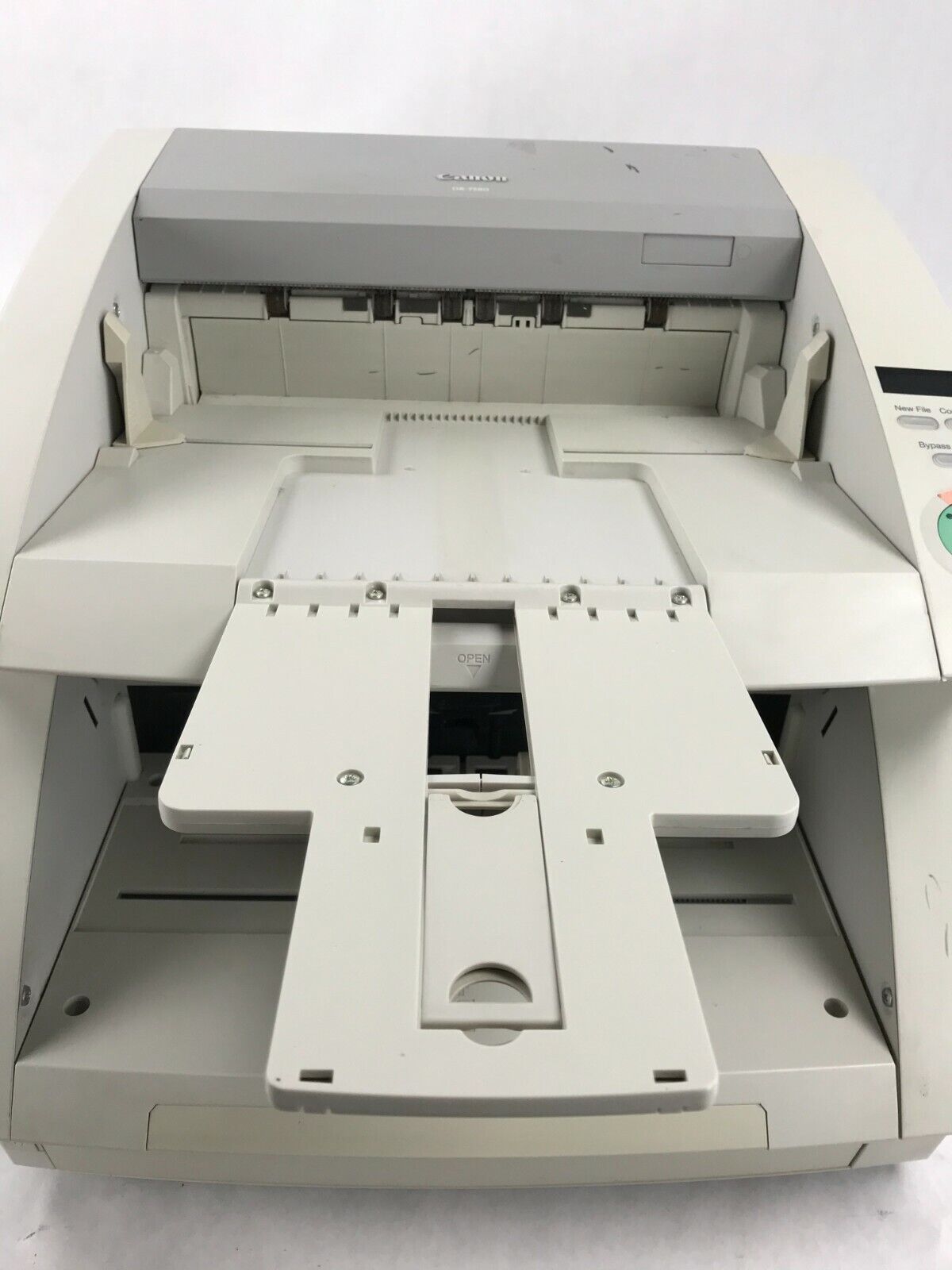 Canon imageFORMULA DR-7850 Document Fed Scanner - Tested