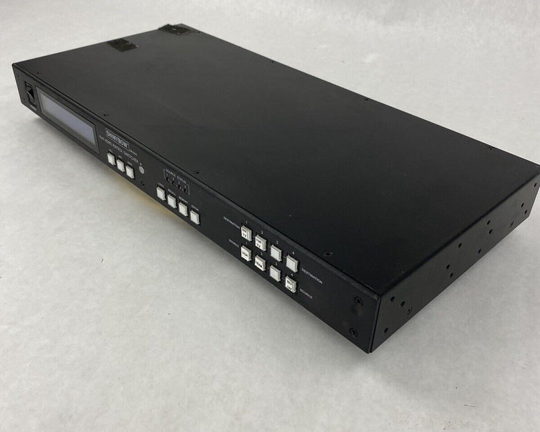Shinybow SB-5645 4x4 HDMI Matrix Routing Switcher (No Power Cable)