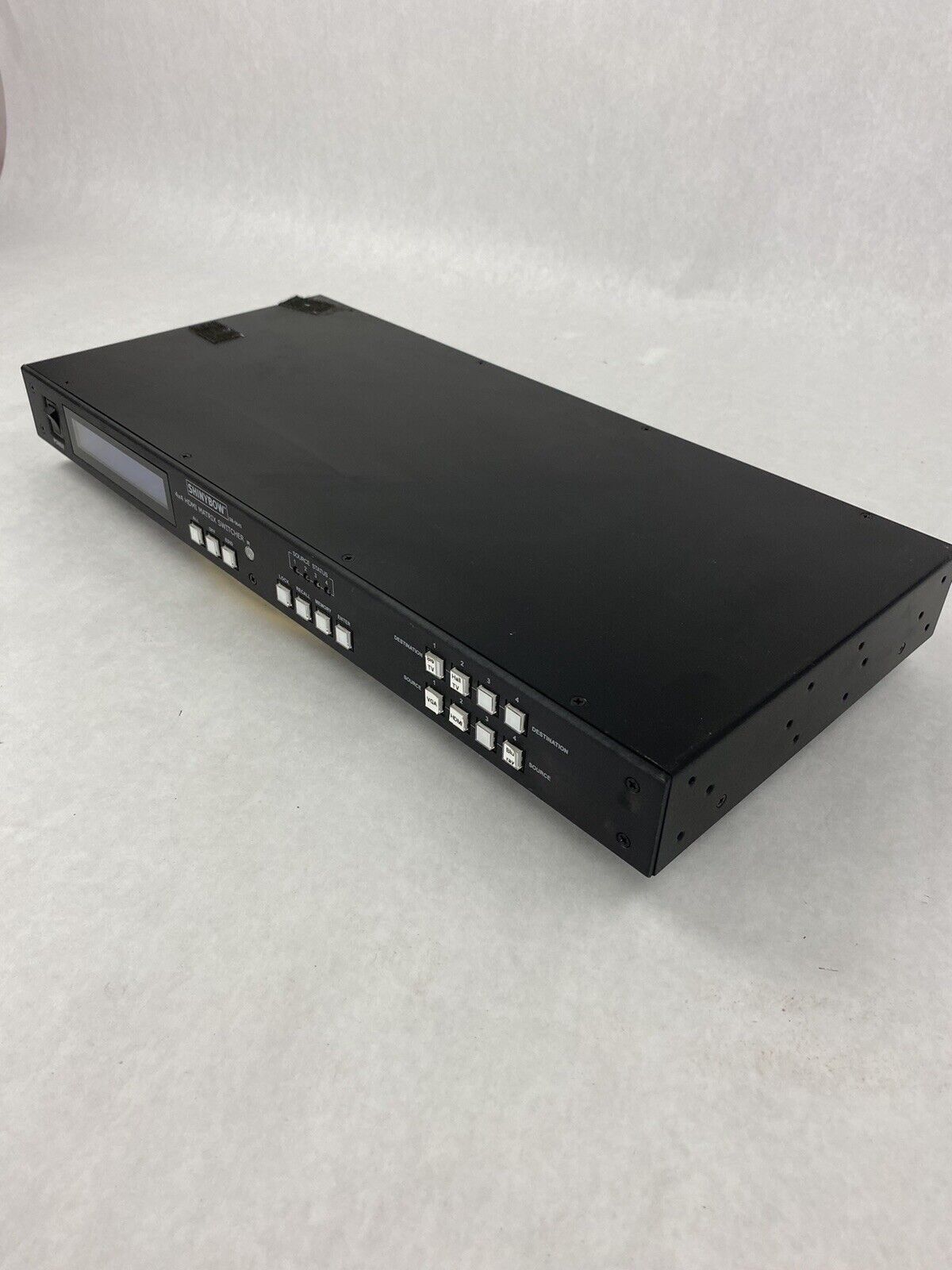 Shinybow SB-5645 4x4 HDMI Matrix Routing Switcher (No Power Cable)