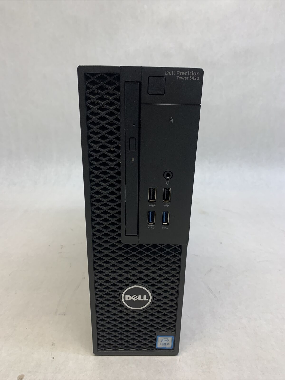 Dell Precision Tower 3240 SFF Intel Core i5-6600 3.3GHz 8GB RAM No HDD No OS