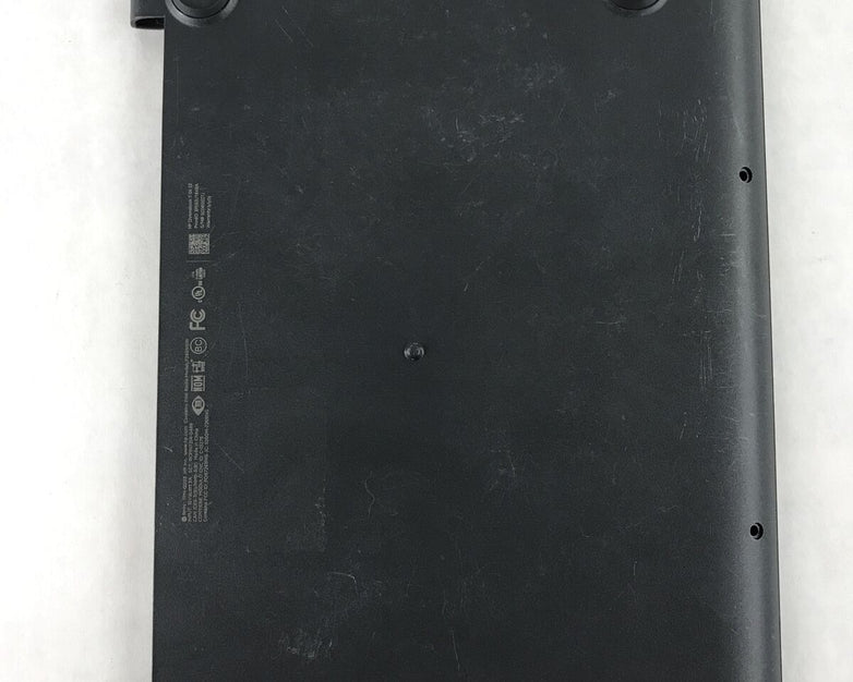 HP Chromebook 11 Gray Bottom Cover TPN-Q203