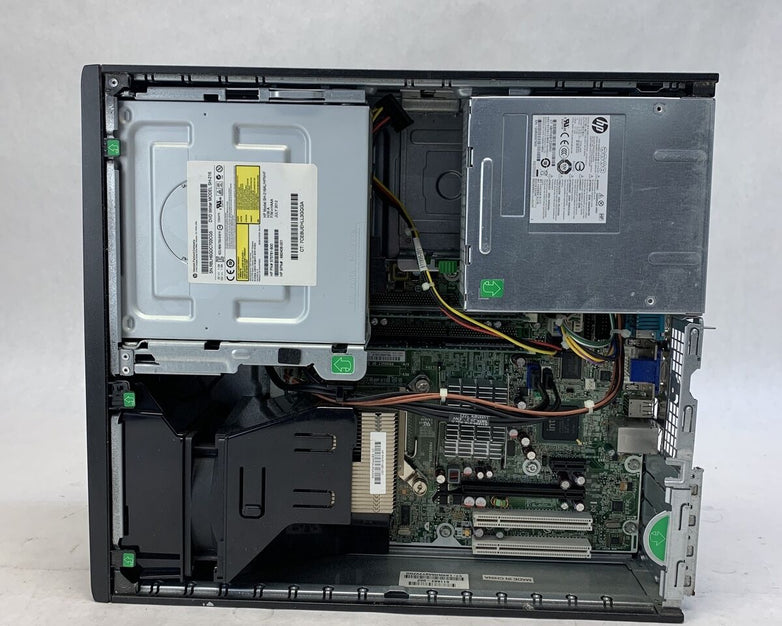 HP Compaq 4000 Pro SFF Intel Celeron E3400 2.6GHz 4GB RAM No HDD No OS