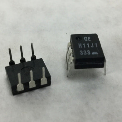 Genuine GE  H11J1 Optically Coupled Bilaterial Switch   Lot of 2