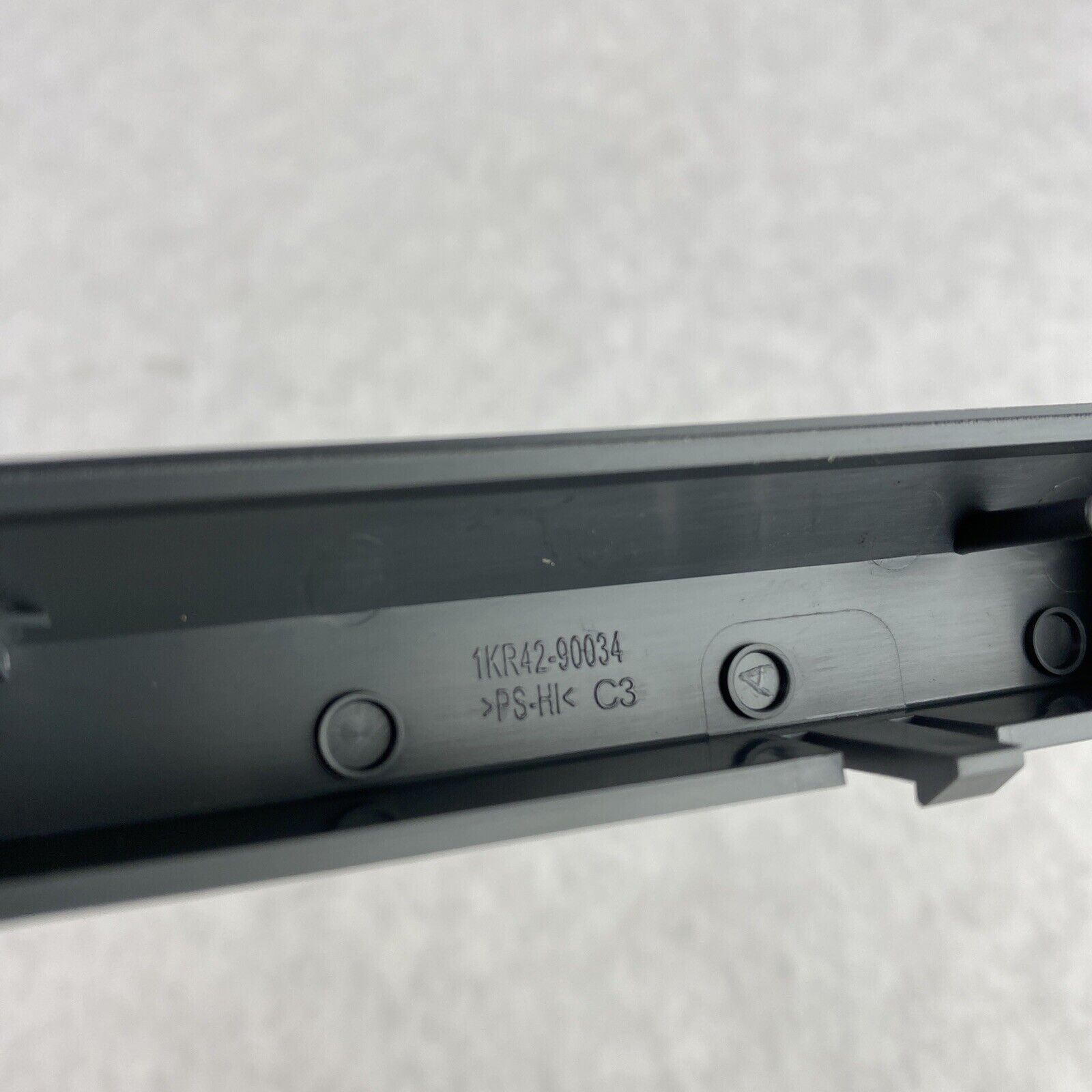 HP 1KR42-90034 Power Button Spacer Trigger WITH SCREW from OfficeJet 9010