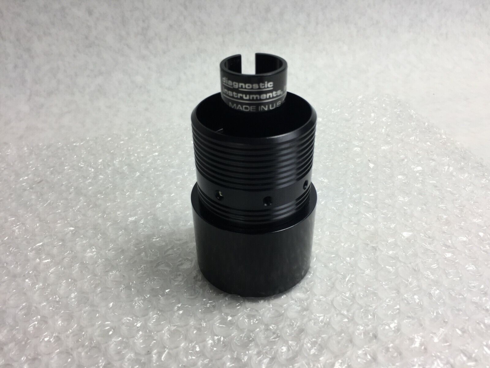 Diagnostic Instruments Microscope Lens