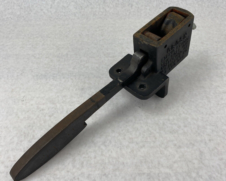 GROSH Theater Stage Counterweight Rigging Lever System Unit