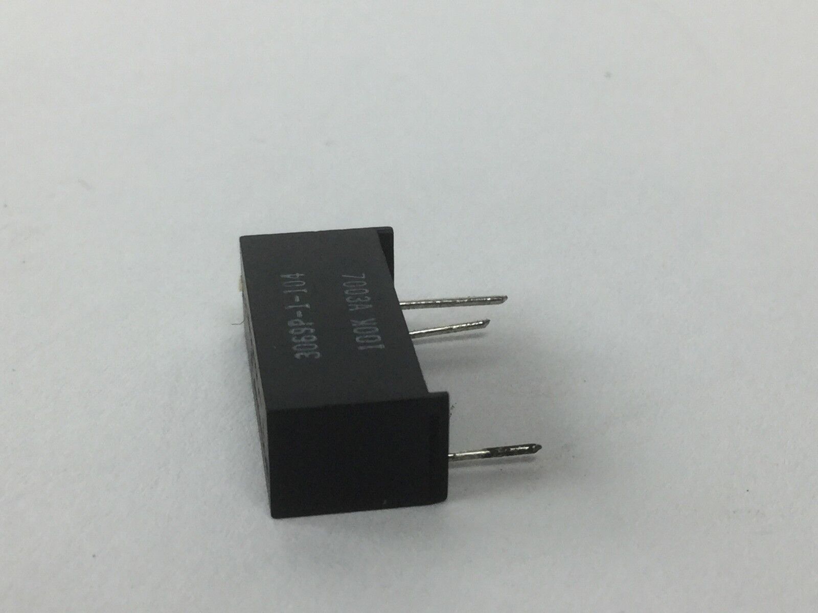 Bourns, Trimmer, 100K, 7003A, 3069P-1-104