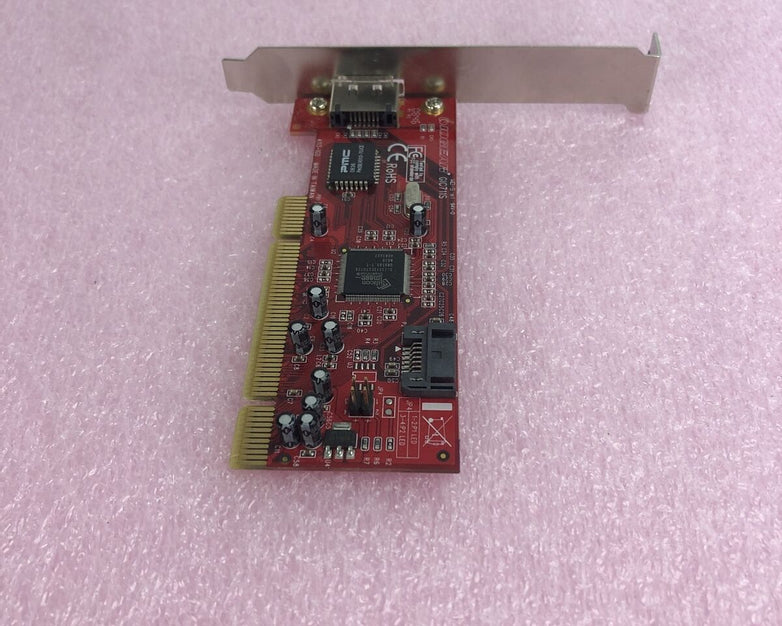 IOGEAR Internal/External SATA 1.5Gbps Dual Profile