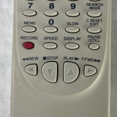 Emerson Funai Remote OEM NA372 NA376 NA362 NA372UD EWV404 EMV404 EWV603A EWV403A