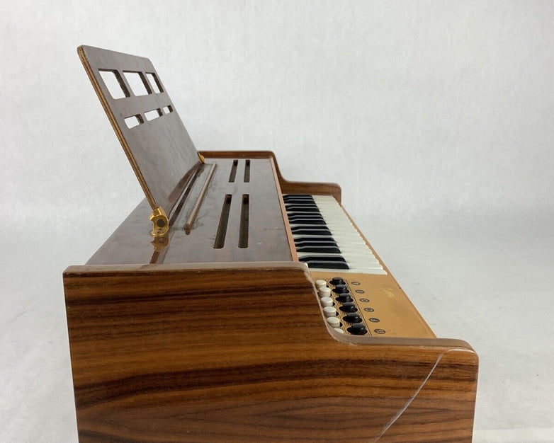 Frontalini DA-MAR Organ Working With out of Tune D Major