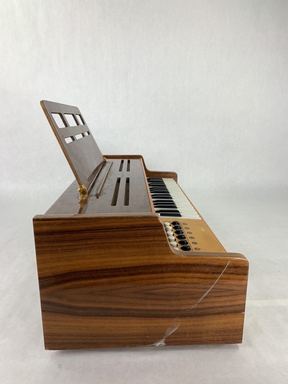 Frontalini DA-MAR Organ Working With out of Tune D Major