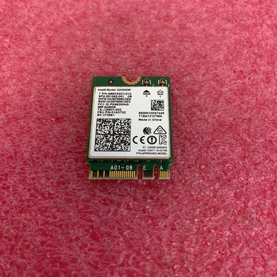 Intel 8265NGW Dual Band Wireless-AC Bluetooth WiFi M.2 Card