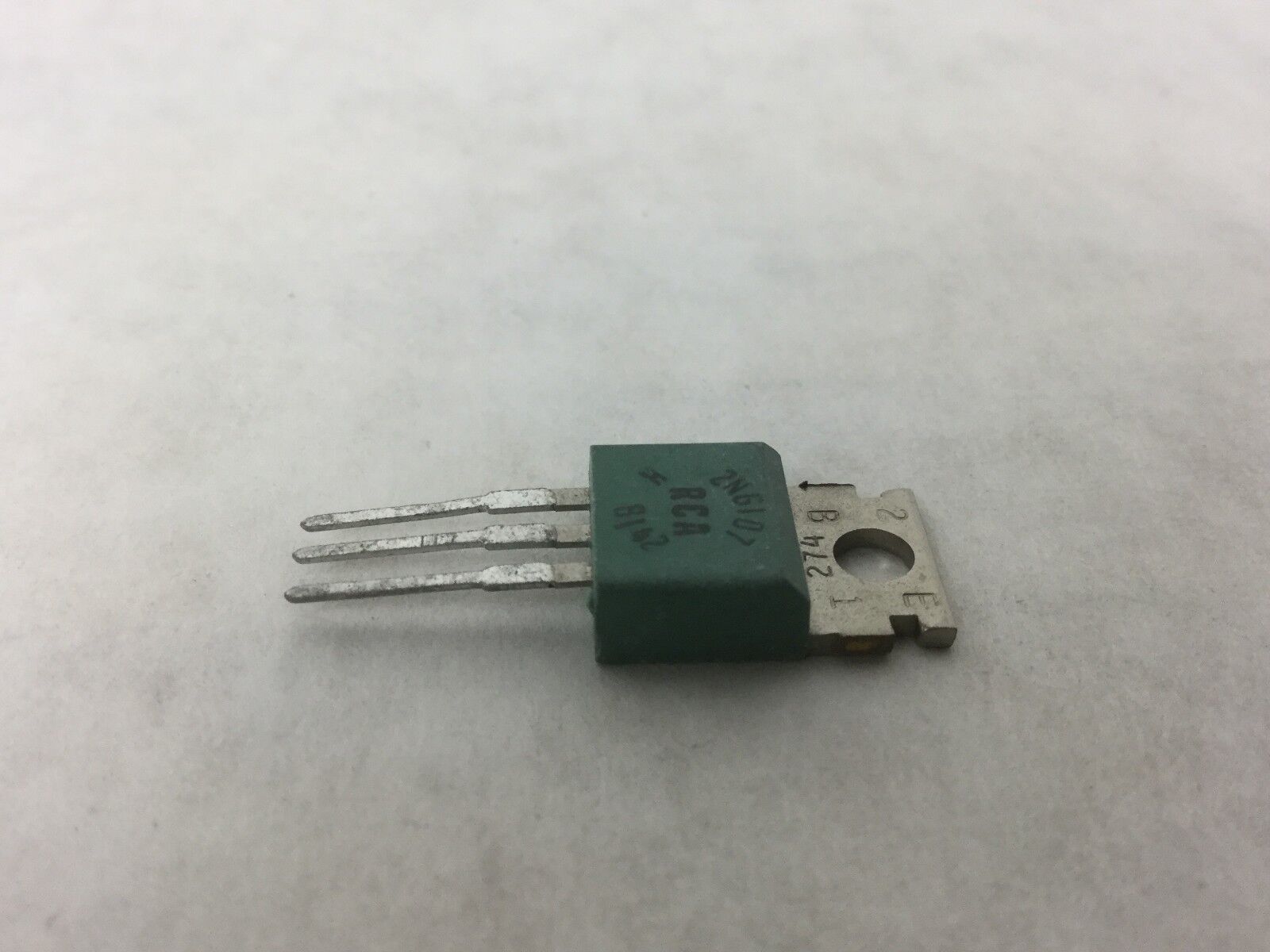 RCA 2NG107 Transistor, Lot of 10, NEW